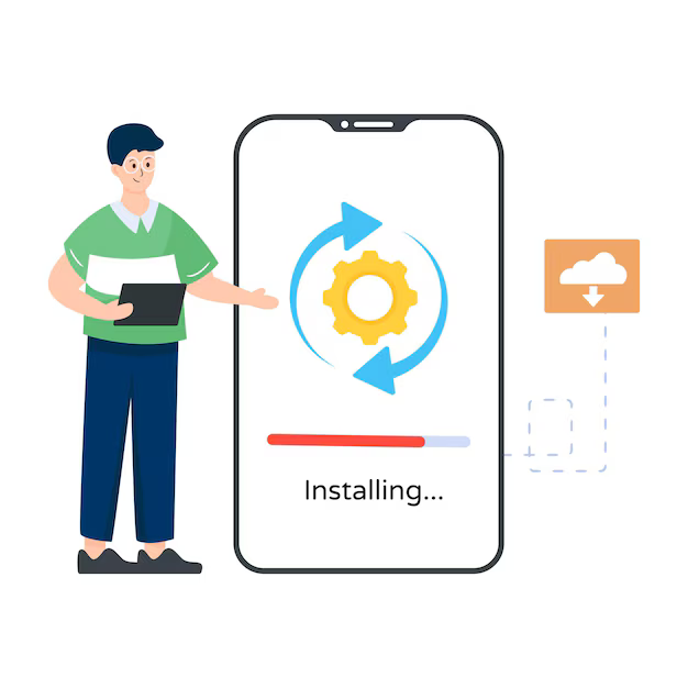 Home 3 Installation of Block Blast Mod Apk