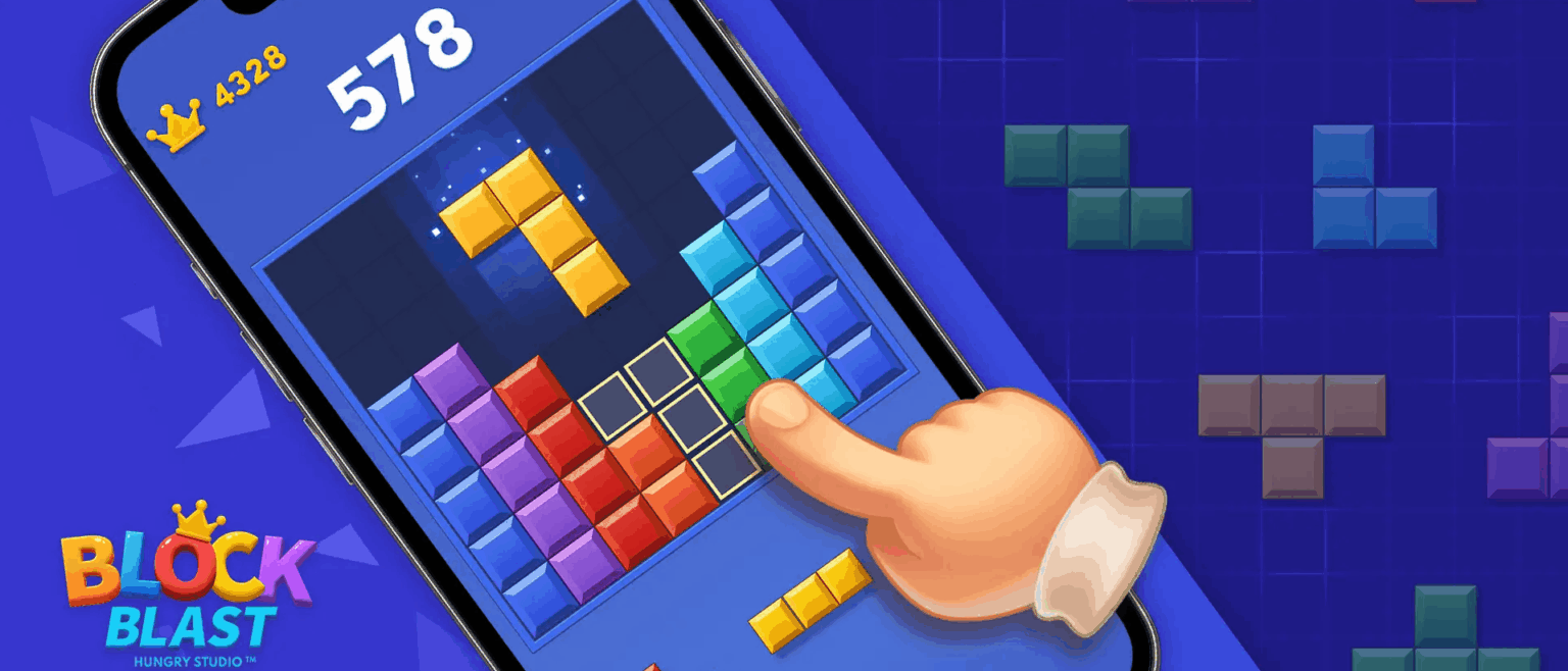 Download Block Blast Apk